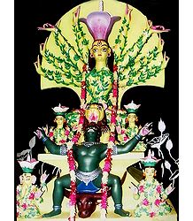 Durga - Conqueror of Evil