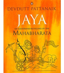 Jaya - An Illustrated Retelling of Mahabharata