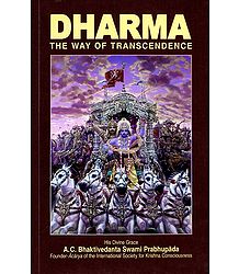 Dharma - The Way of Transcendence