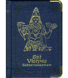Sri Vishnu Sahasranaamam