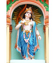 Balaram Avatar - Eighth Incarnation of Lord Vishnu