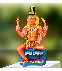 Dakshinamurti Shiva