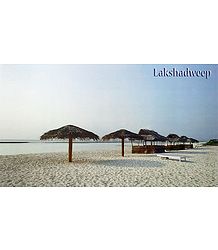 Bangaram Island Beach, Lakshadweep, India