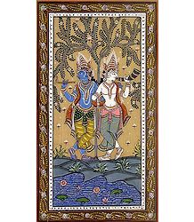 Krishna and Balarama