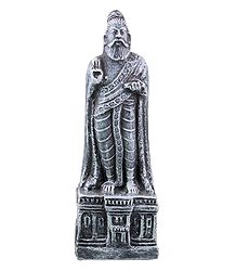 Thiruvalluvar Papier Mache Statue