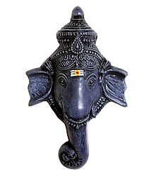 Head of Ganesha - Wall Hanging