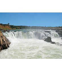 Dhuandhar Falls - Jabalpur, Madhya Pradesh, India