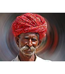 Rajasthani Musician from Jodhpur - Rajasthan, India