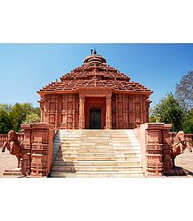 Sun Temple, Gwalior - Madhya Pradesh, India