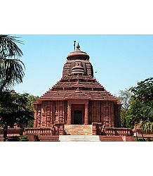 Sun Temple, Gwalior - Madhya Pradesh, India