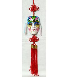 Fengshui Mask - Wall Hanging
