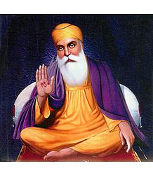 The Ten Gurus of Sikhism