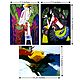 Set of 3 Abstract Posters