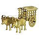 Bullock Cart with Cover
