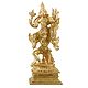 Garuda Carrying Vishnu and Lakshmi