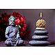 Lord Buddha - Set of 3 Posters