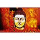 Face of Lord Buddha