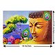 Face of Lord Buddha