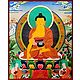 Buddha - Set of 4 Posters