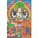 Avalokitesvara - (Tibetan: Chenrezi/Chenrezig) Bodhisattva of Glancing Eyes