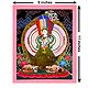 Avalokiteshvara - Unframed Thangka Poster - Reprint on Paper