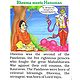 Krishna and Kaliya and Bheema Meets Hanuman - (Stories from Indian Mythology)