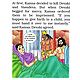 Krishna Slays Kamsa and Sugreeva and Bali - (Stories from Indian Mythology)