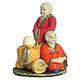 Three Monks of Shaolin