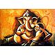 Ganesha with Om