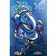 Lord Ganapati - Set of 4 Posters