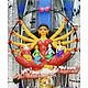 Sreenathji, Swaminarayan, Durga - Set of 3 Posters