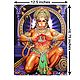 Hanuman - Glitter Poster