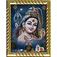 Lord Shiva - Framed Picture