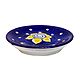 Ceramic Plate Incense Stick Holder with 6 Holes