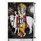 Cowherd Krishna Poster
