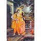 Secret Rendevous of Radha Krishna