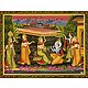 Krishna Enchants with the Music of His Flute