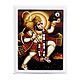 Lord Hanuman Plug-on Night Lamp with Adaptor