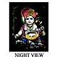 Makhan Chor Krishna Plug-on Night Lamp