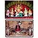Mahakaleshwar and Devi Durga - Set of 2 Posters