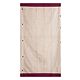 Ivory Color Kerala Cotton Saree with All Over Boota