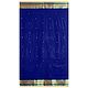 Royal Blue Poly Silk Sari with Gorgeous Pallu and All-Over Zari Boota