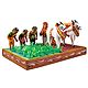 Farmer Ploughing and Women Sowing in the Field - Kondapalli Doll