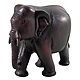 Rosewood Carved Elephant
